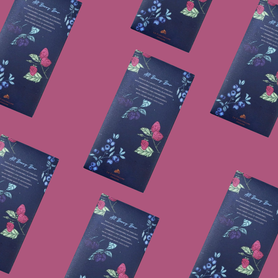 All Berry Bar