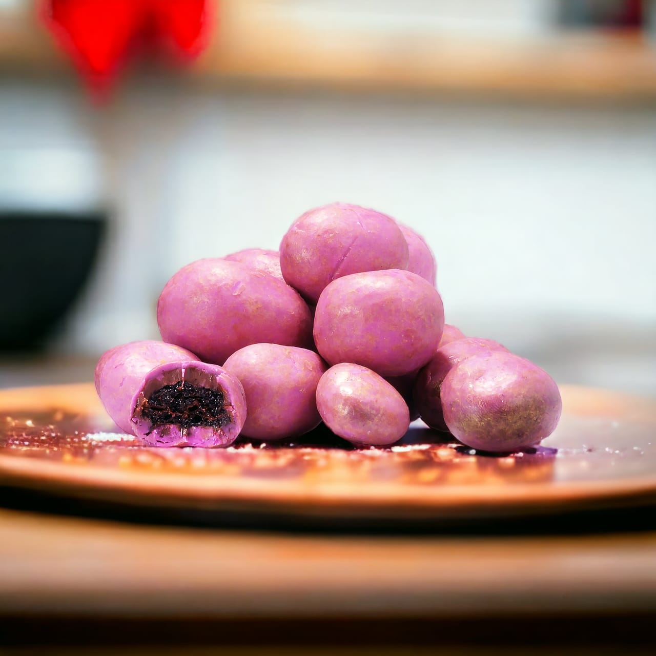 Black Cherry Dragees