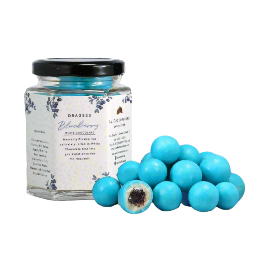 Blueberry White