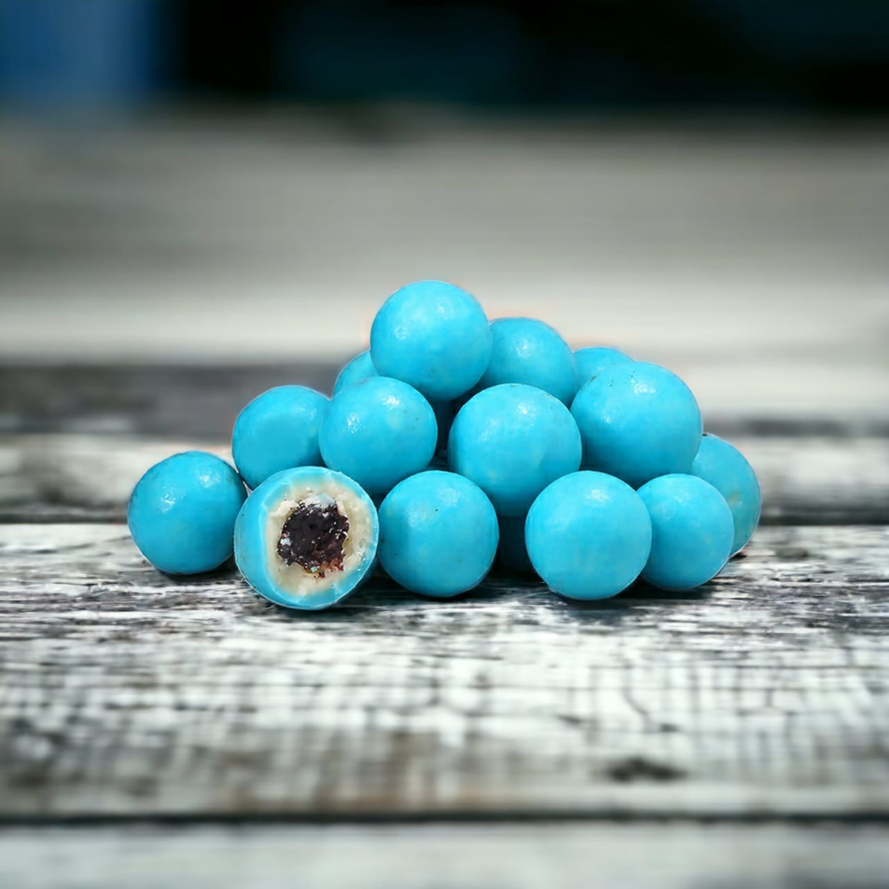 Blueberry White