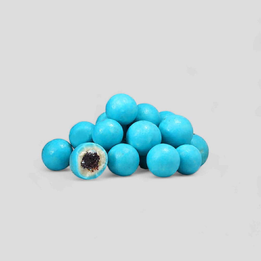 Blueberry White