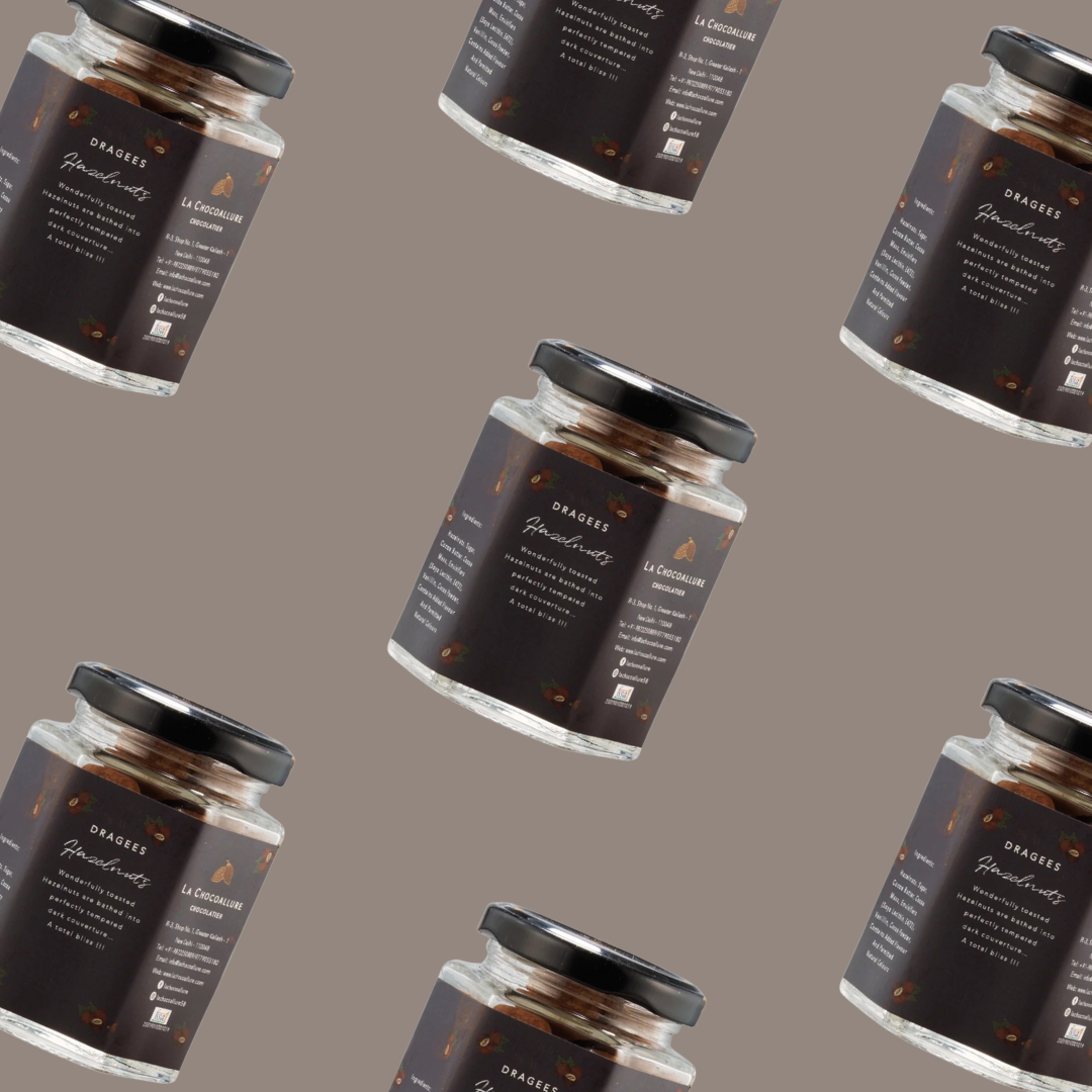 Burnt Caramel Hazelnut