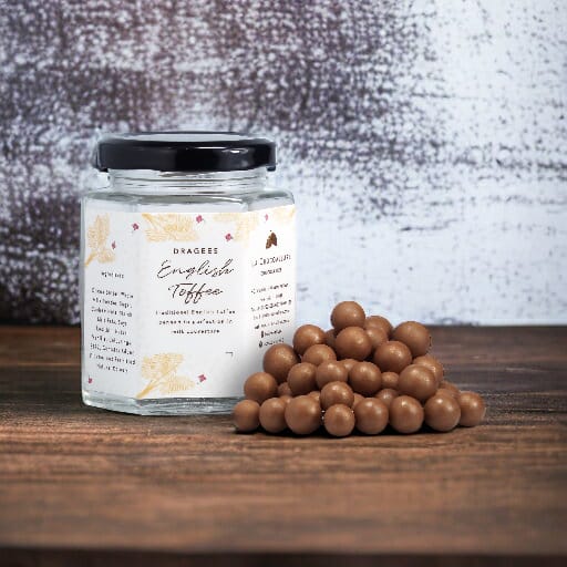 English Toffee