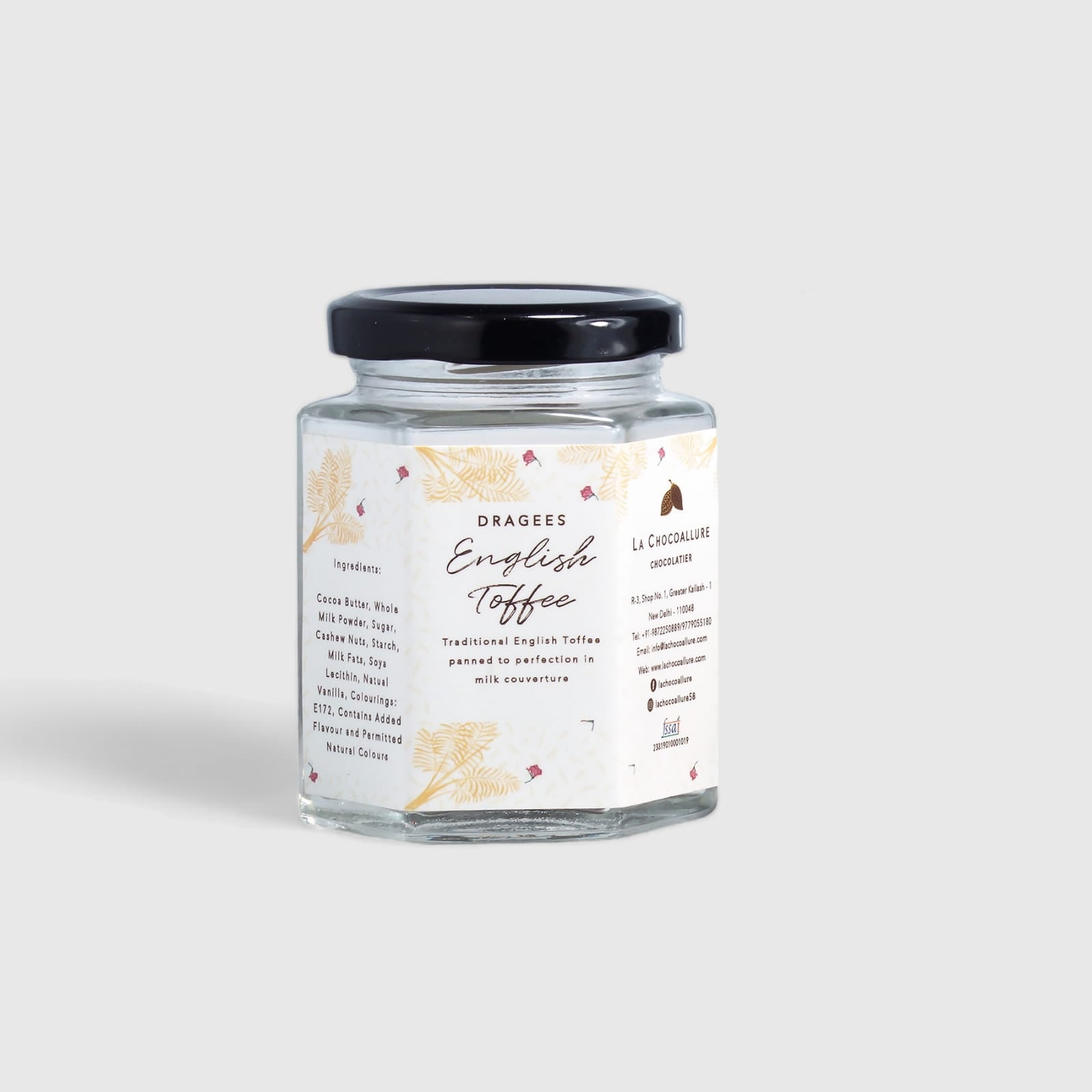 English Toffee