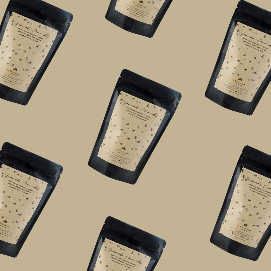 GOZINAKI COCOA NIBS