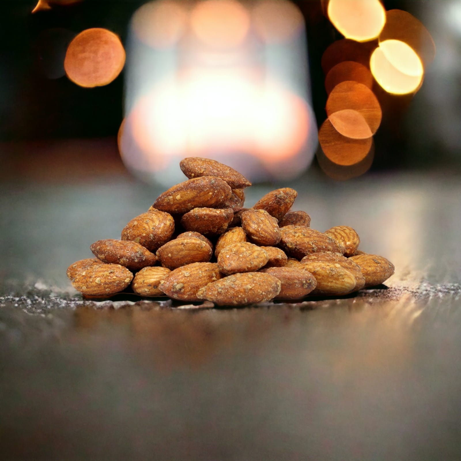 Oregano Almonds