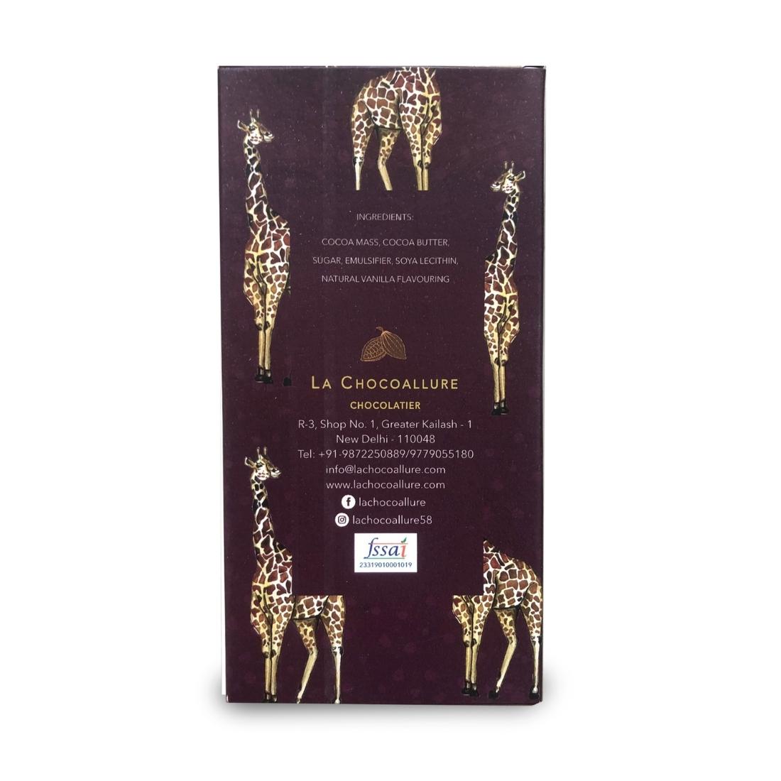 Dark Couverture Bar 54.5%