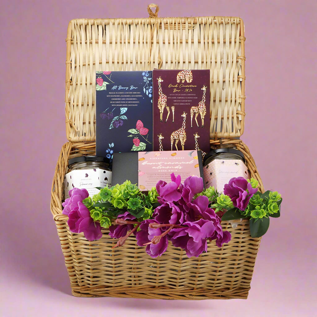 Treasure Basket - Unique Gift Hampers