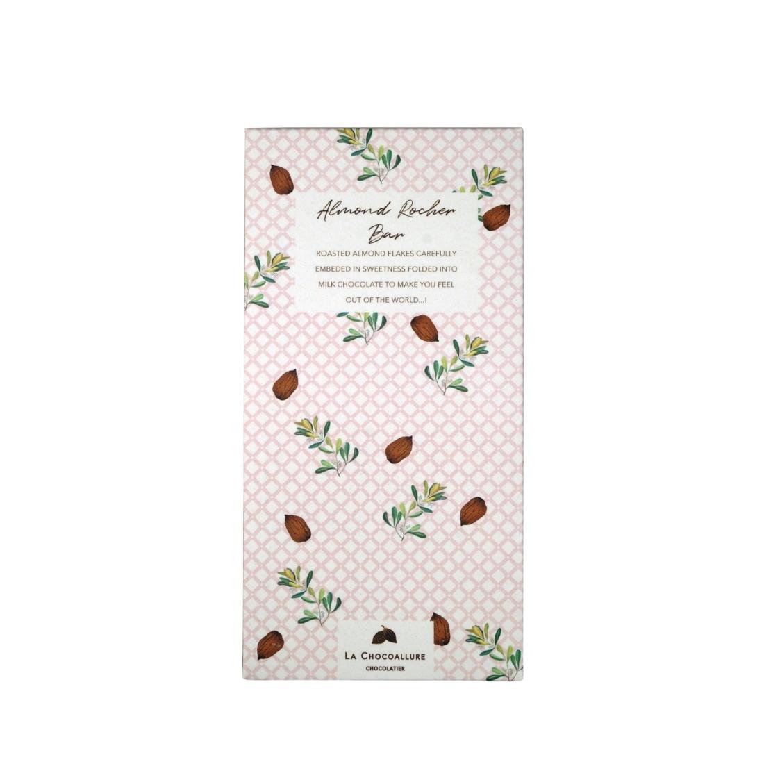 Almond Rocher Bar