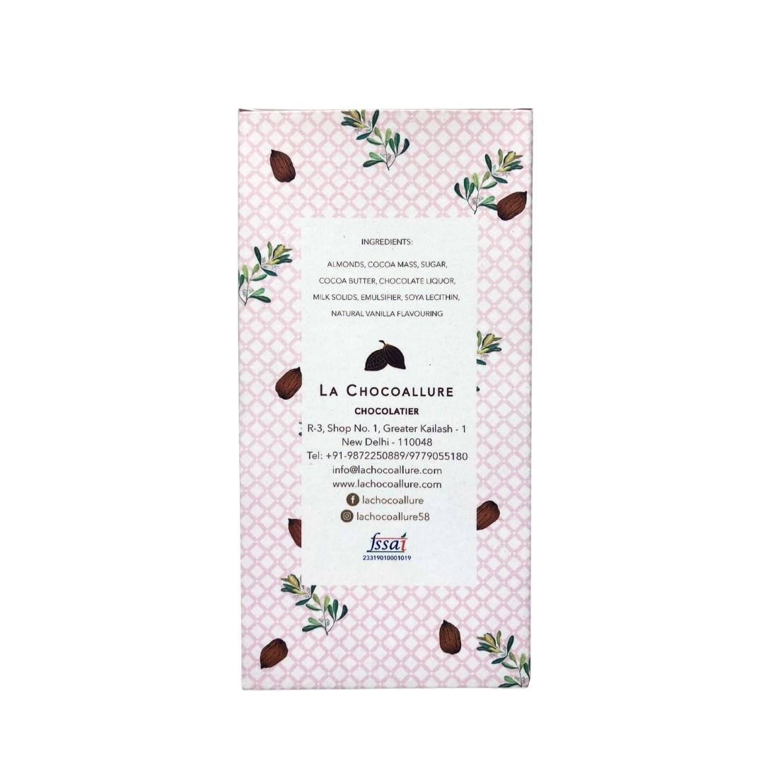 Almond Rocher Bar