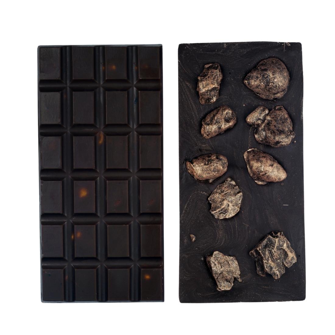 Burnt Caramel Almond Bar