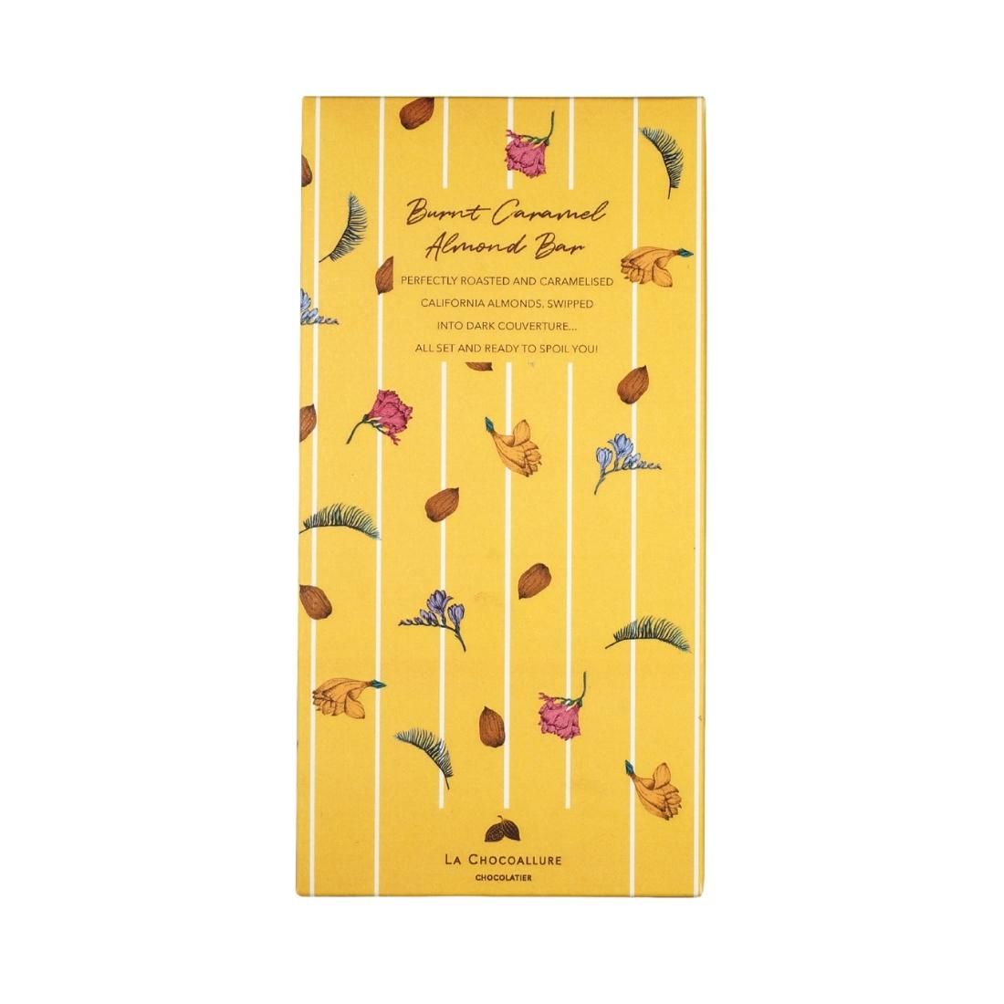 best almond chocolate bar