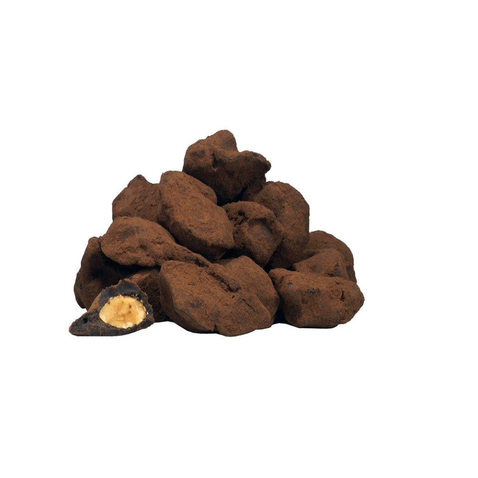 Burnt Caramel Almonds (Cocoa)