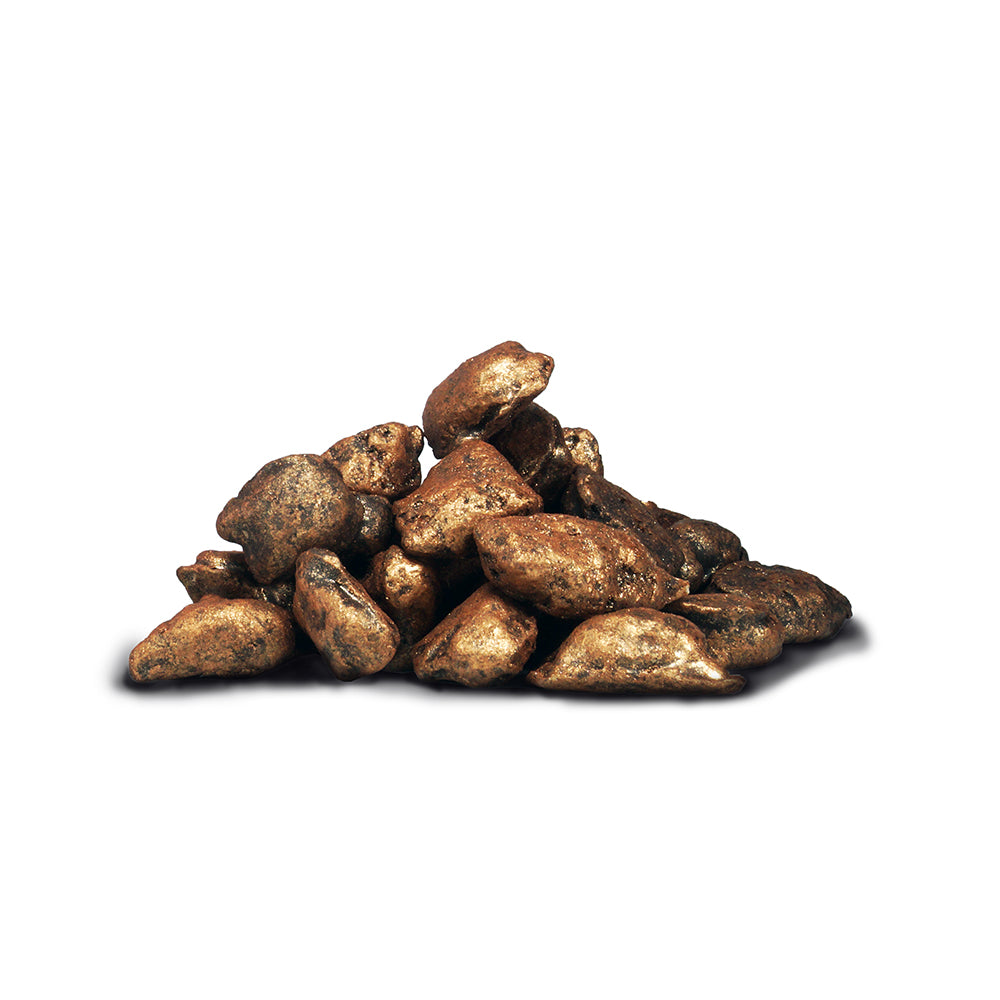 Burnt Caramel Almonds
