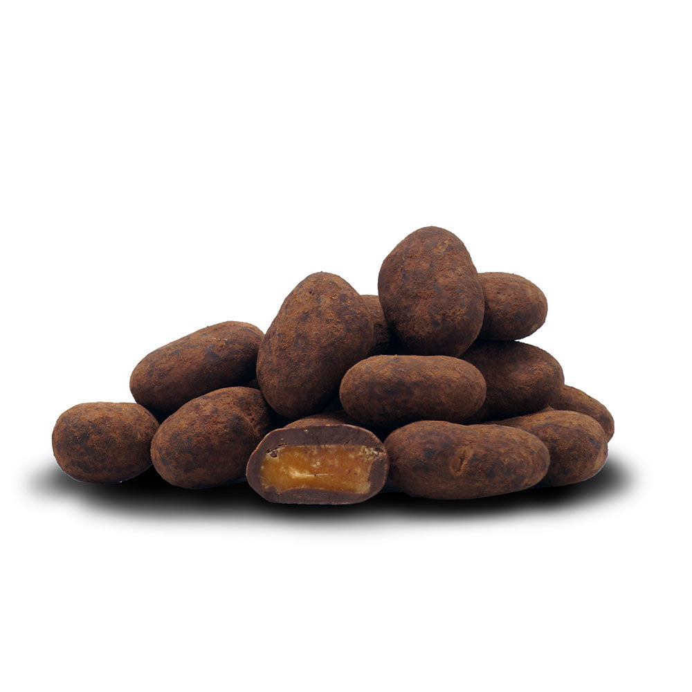 Fudgy Dragees