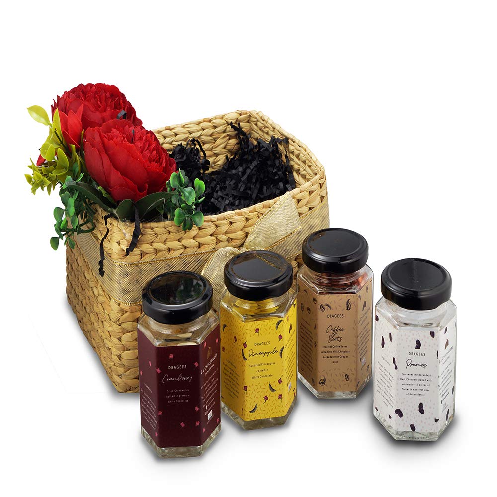 Floraqueen Gift Hamper Basket