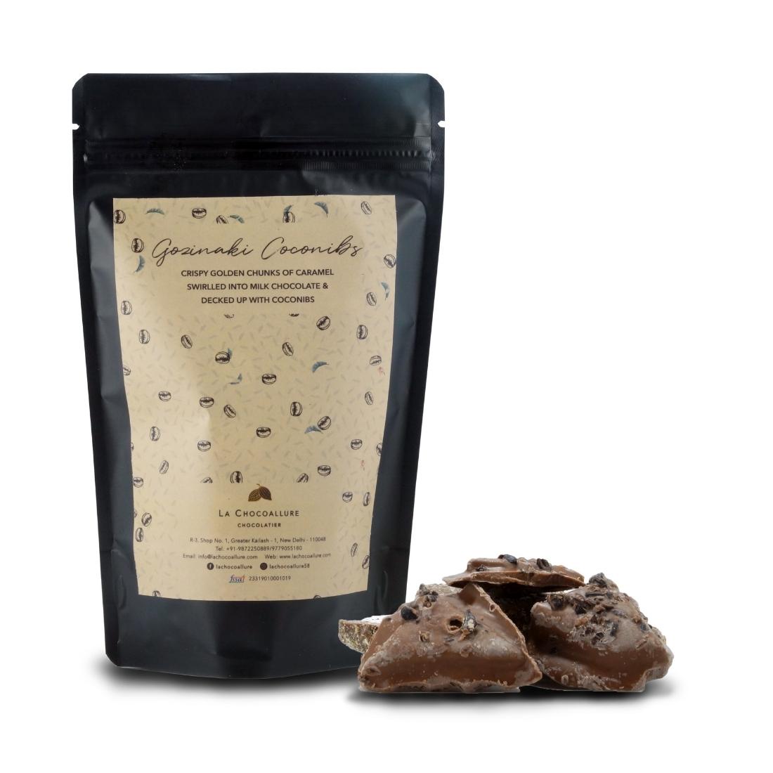 GOZINAKI COCOA NIBS