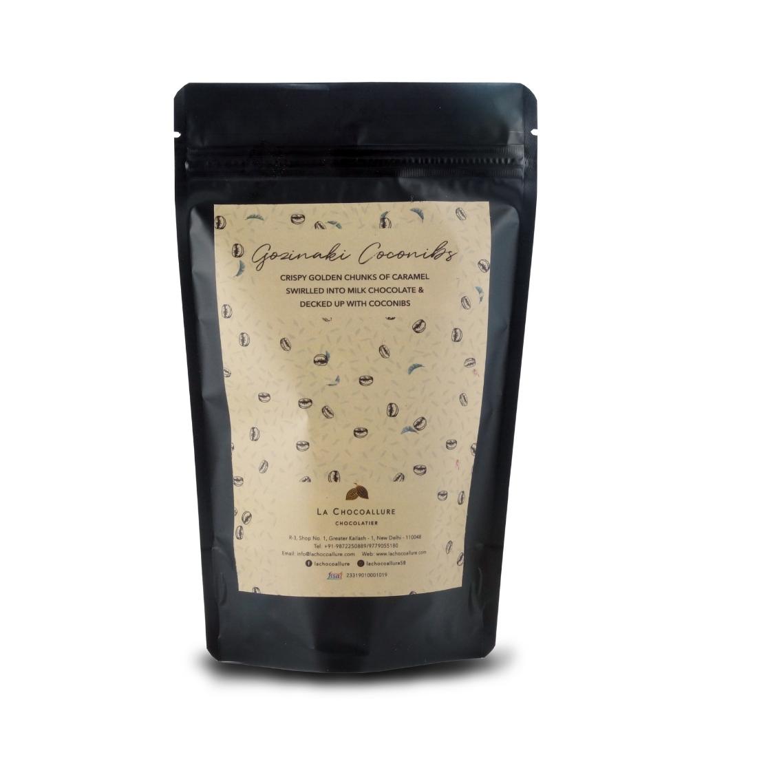 GOZINAKI COCOA NIBS