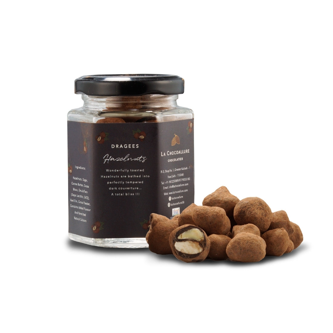 Burnt Caramel Hazelnut