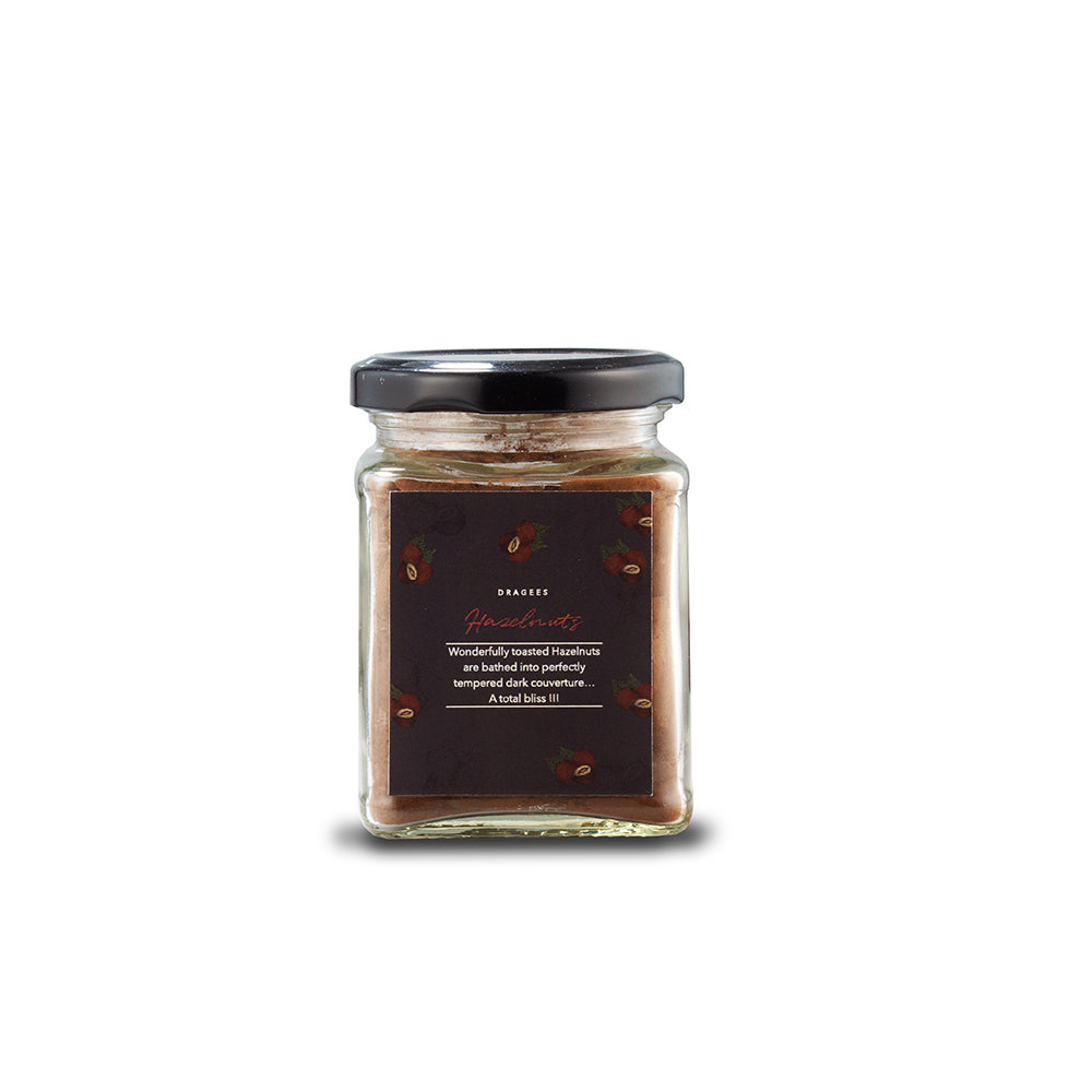 Burnt Caramel Hazelnut