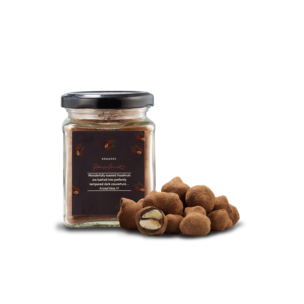Burnt Caramel Hazelnut