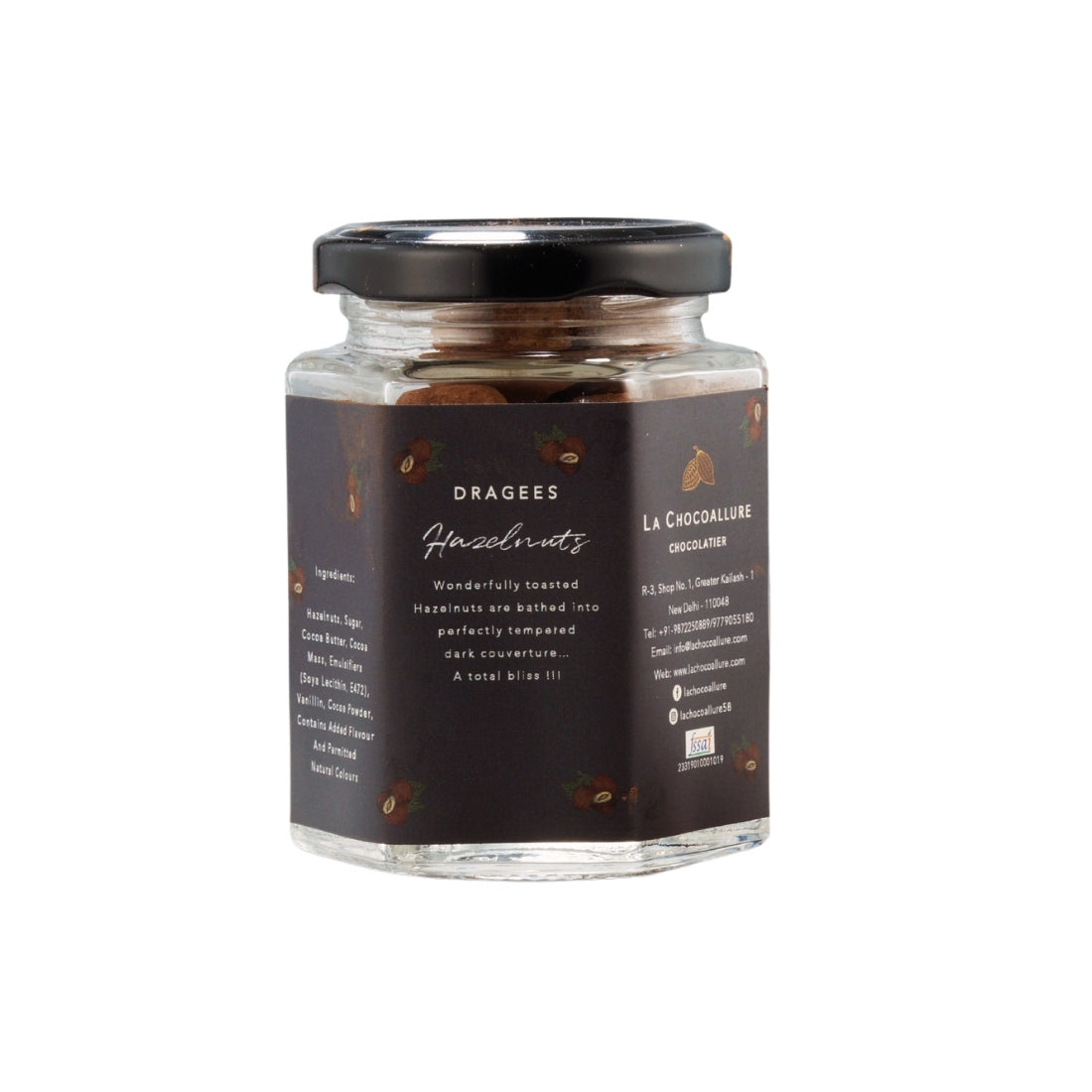 Burnt Caramel Hazelnut