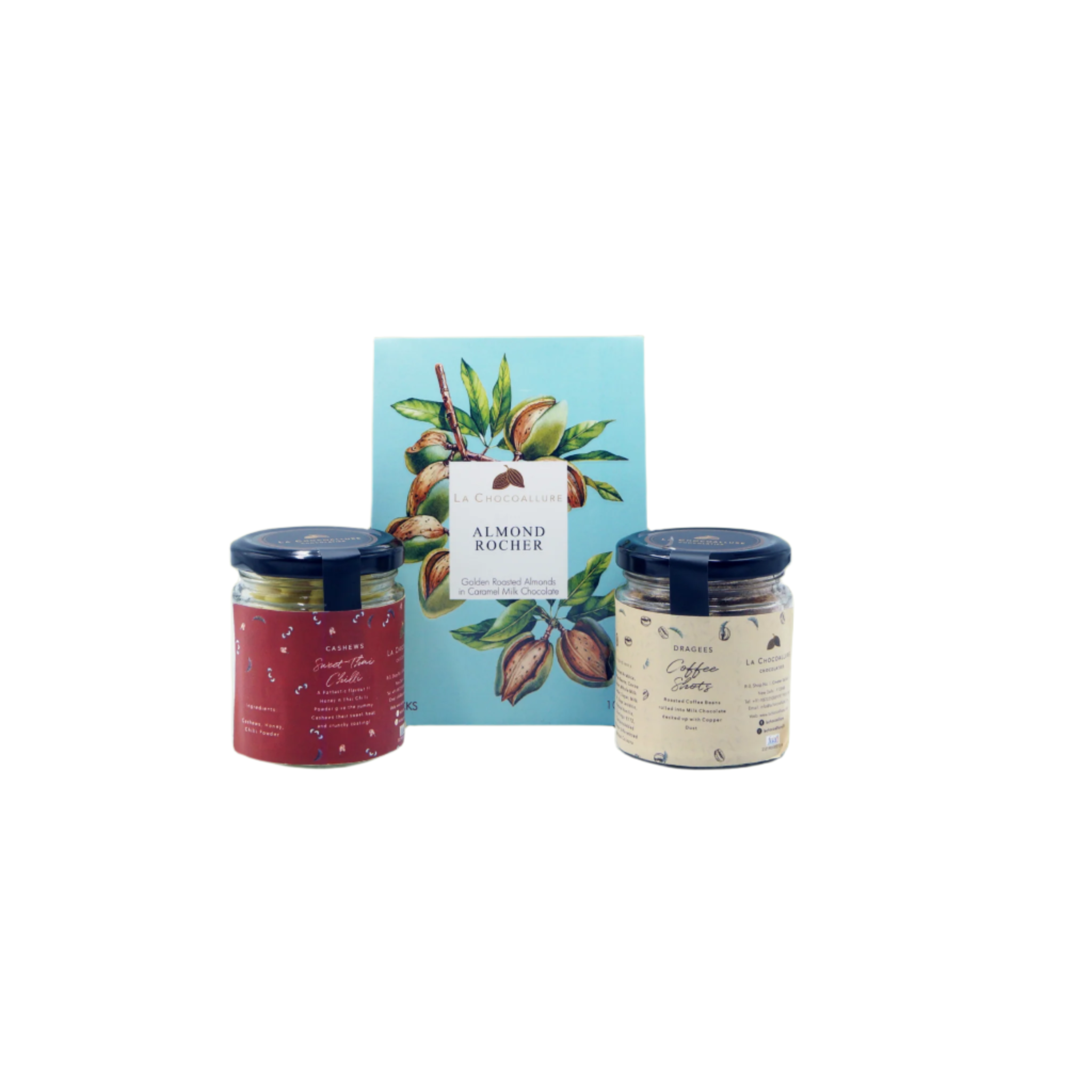 Indulgence Gift Hamper Basket