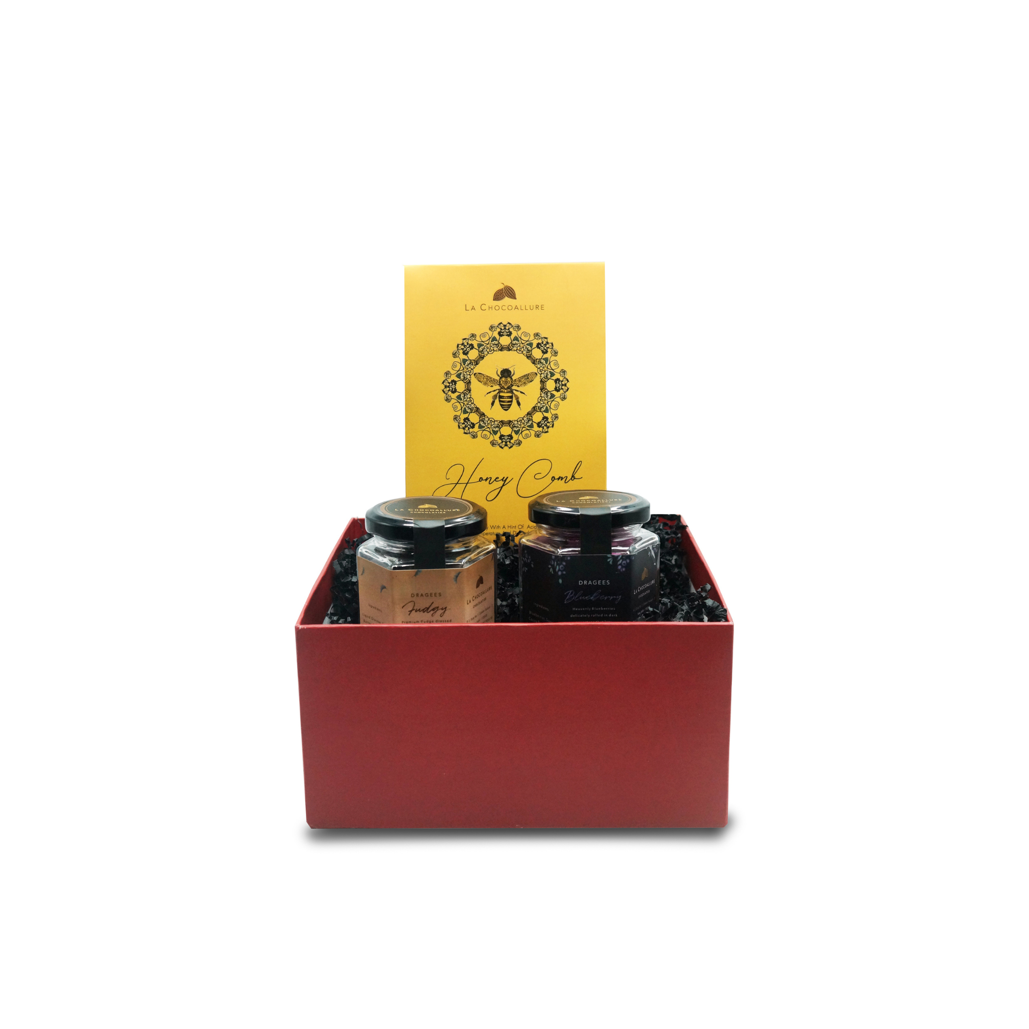 La Chocoallure The Magic of Christmas Gift Hamper Premium Box