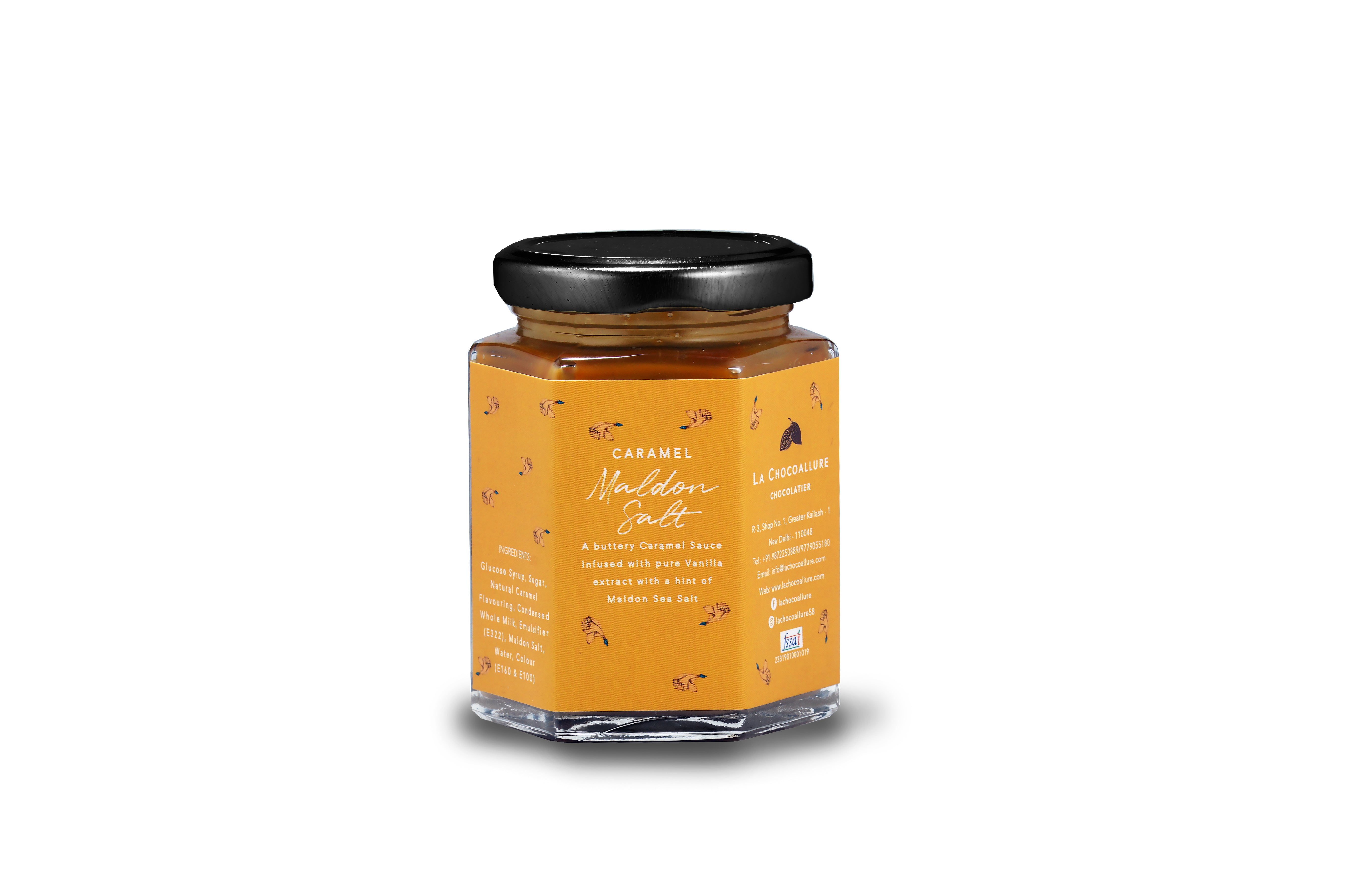 Maldon Salt Caramel