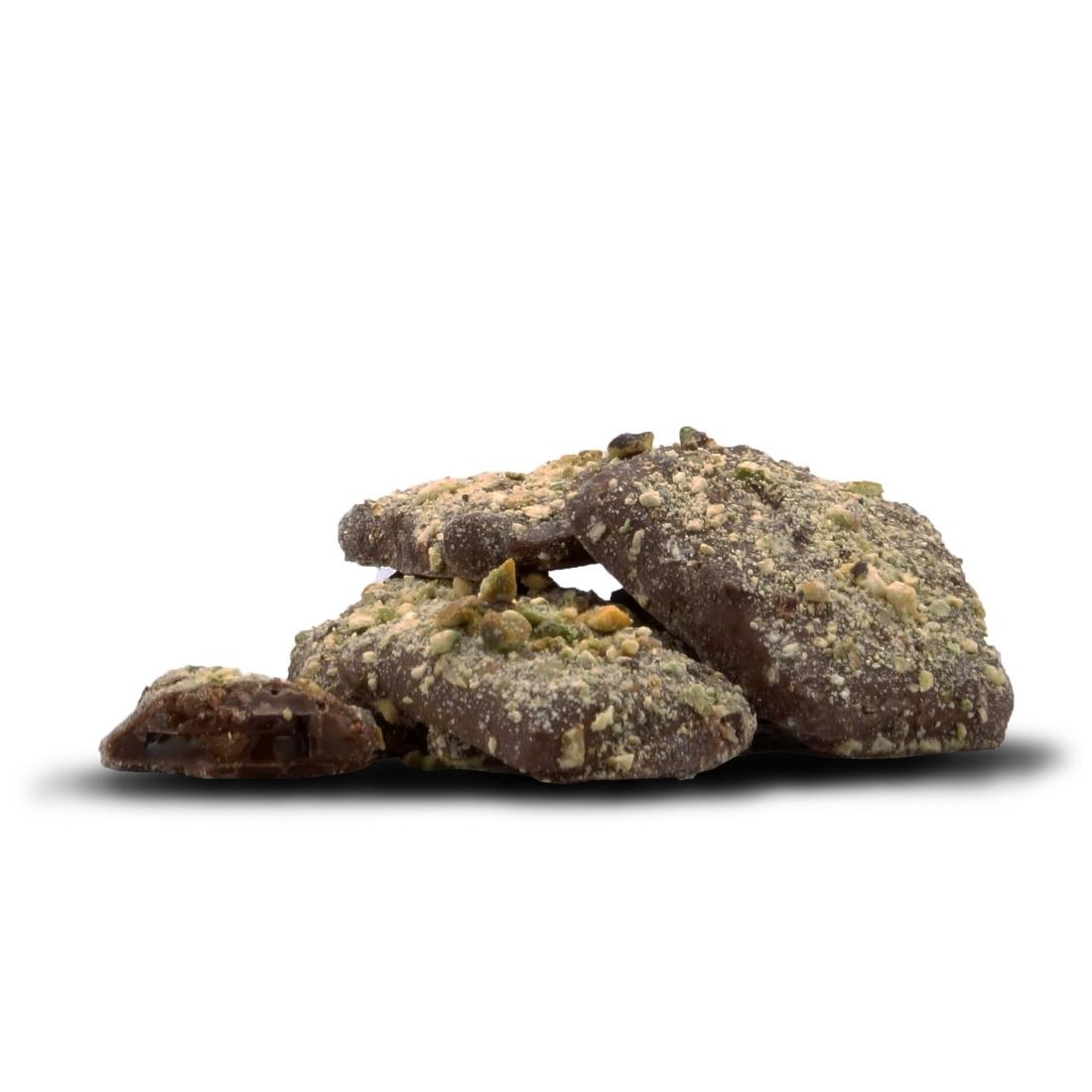 MALDON SALT GOZINAKI WITH PISTACHIO