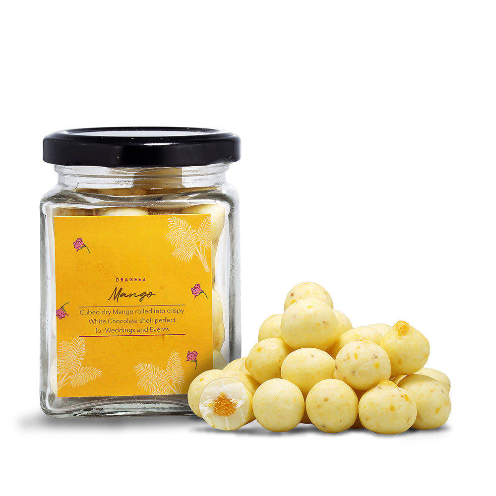 Mango Dragees