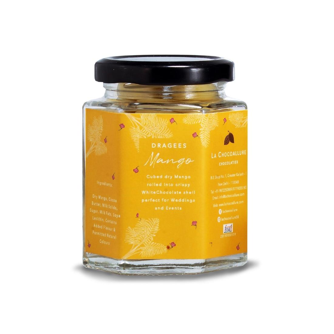Delicious Mango Dragees