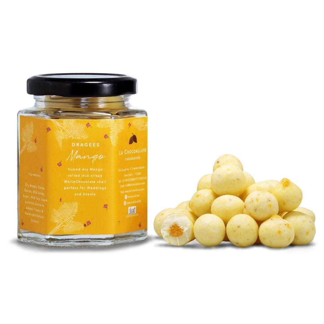 Delicious Mango Dragees
