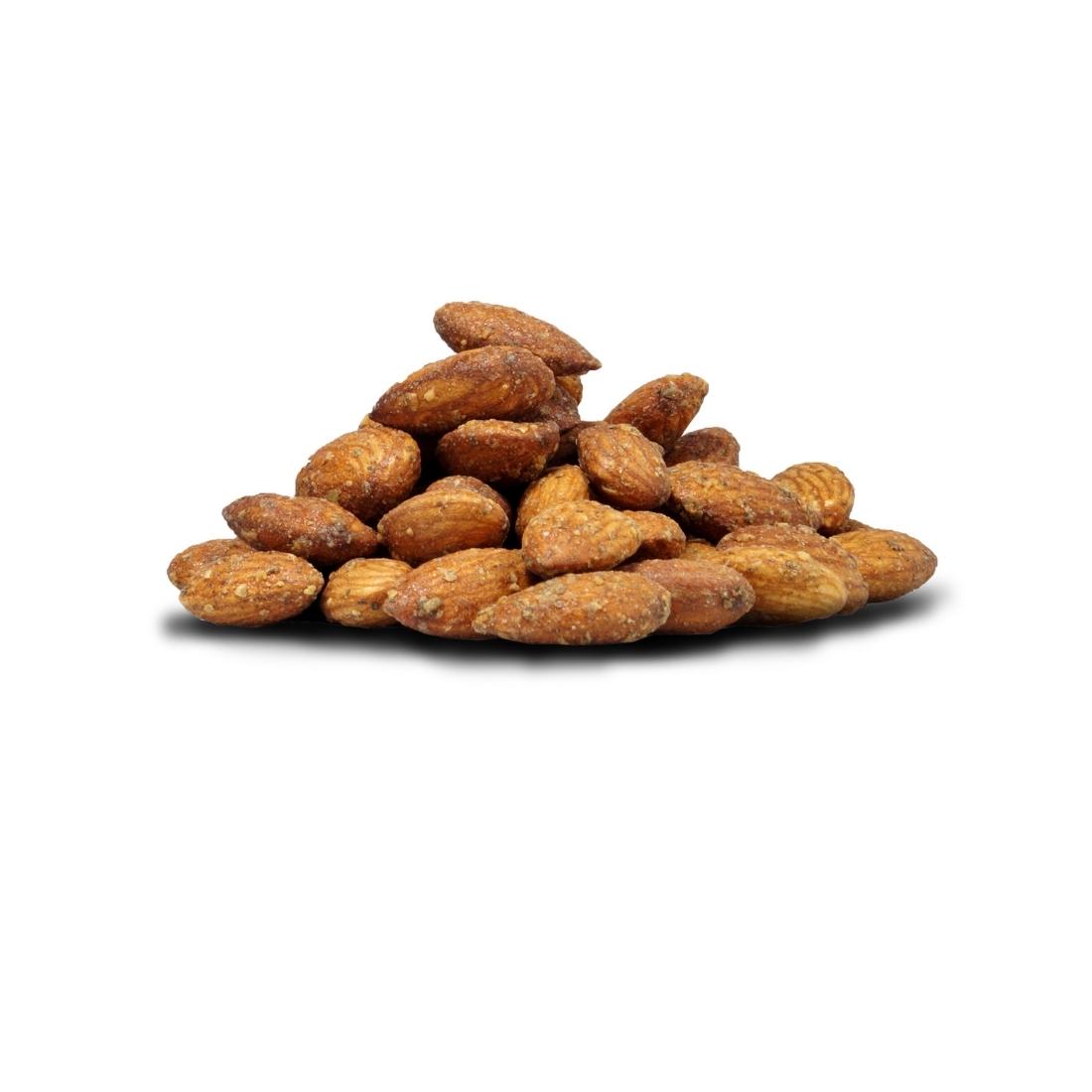 Oregano Almonds