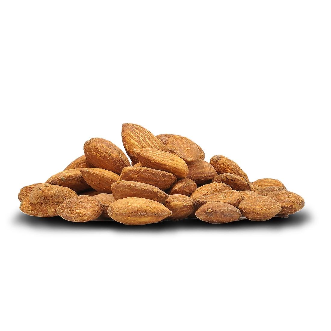 Piri Piri ( Peri Peri) Almonds - Crunchy Snack Infused with Exotic Spice Blend