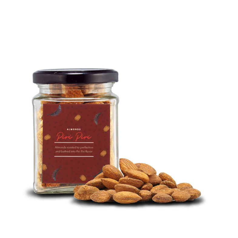 Piri Piri Almonds
