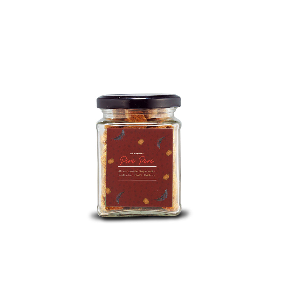 Piri Piri Almonds