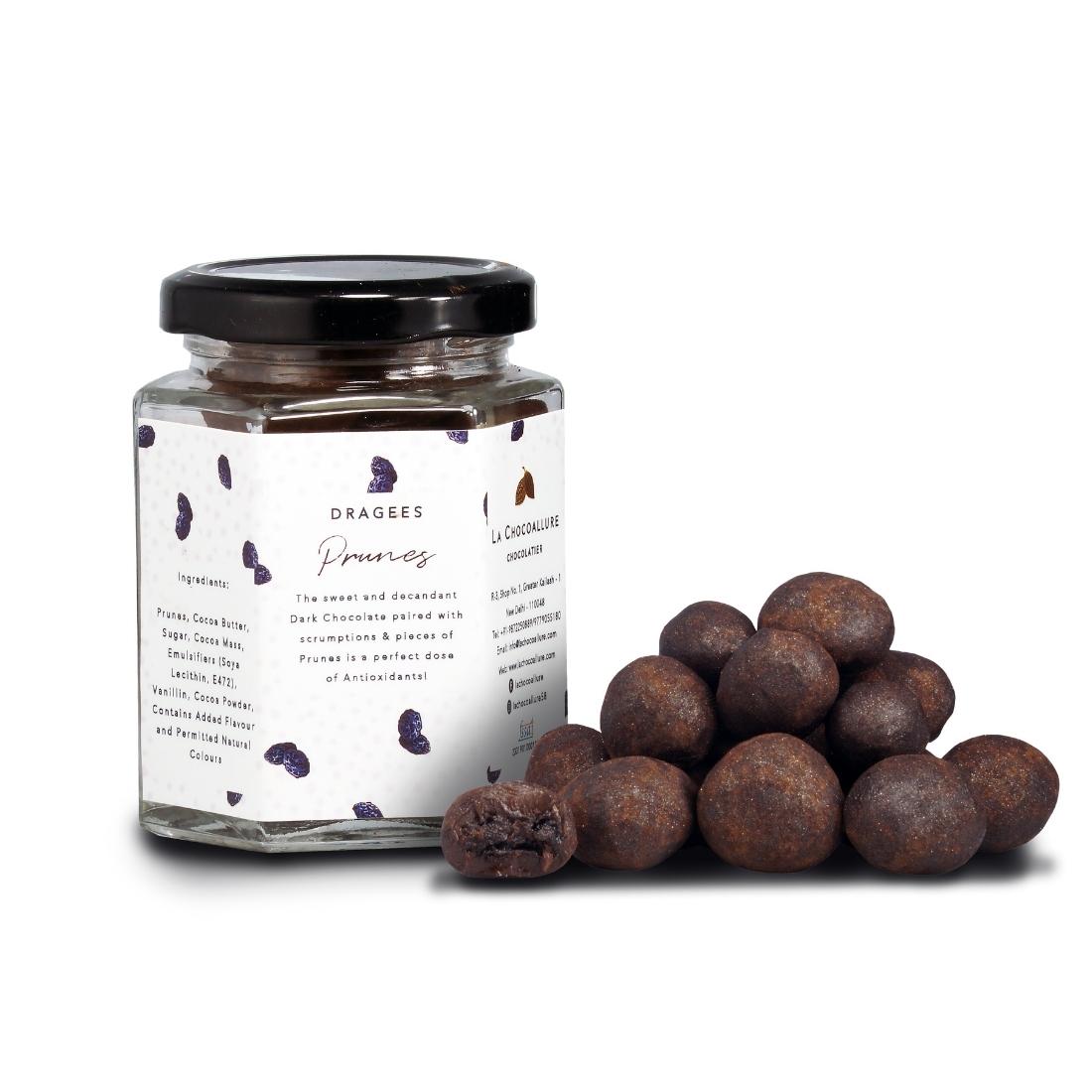 Prunes Dragees
