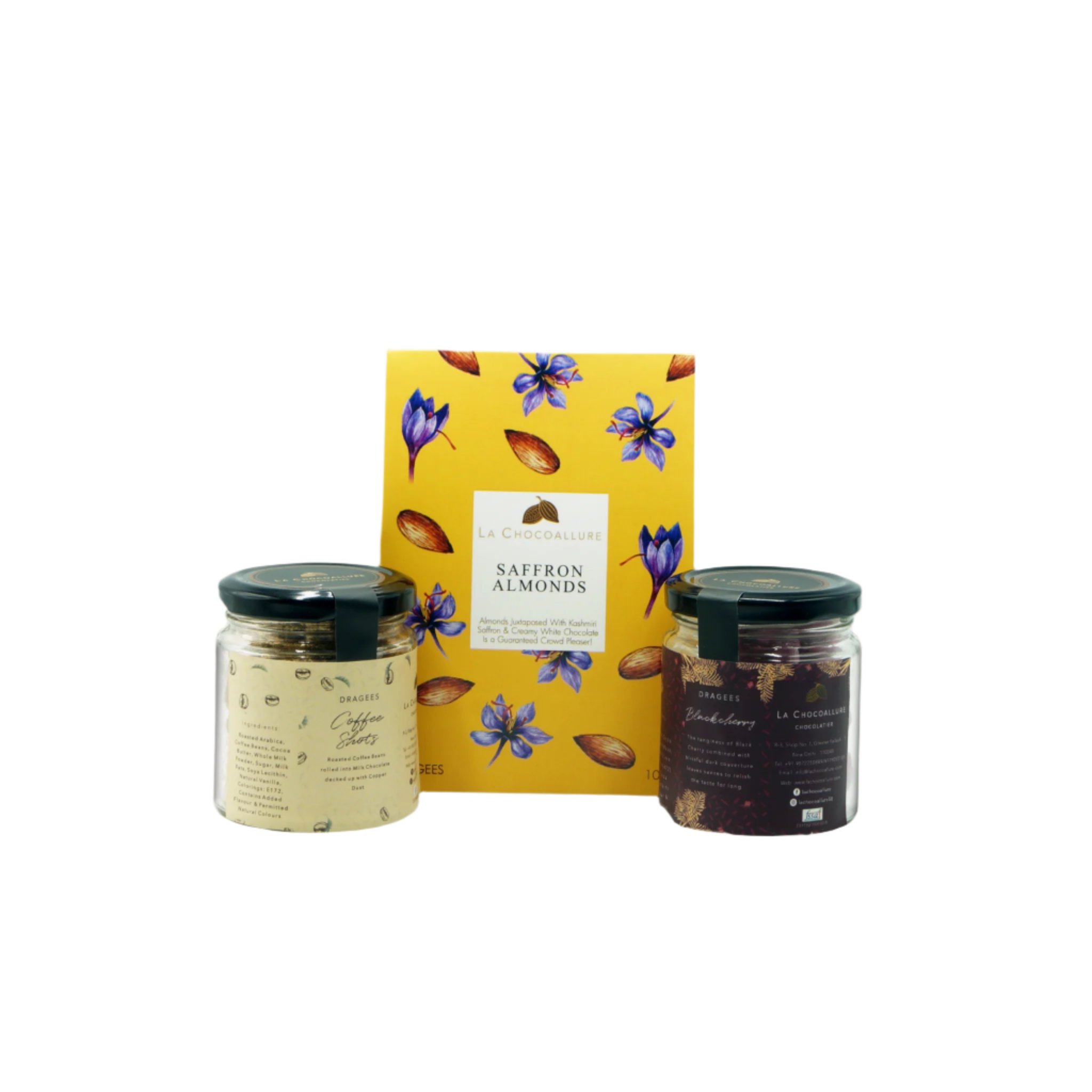 Sweet Treat Gift Hamper Basket
