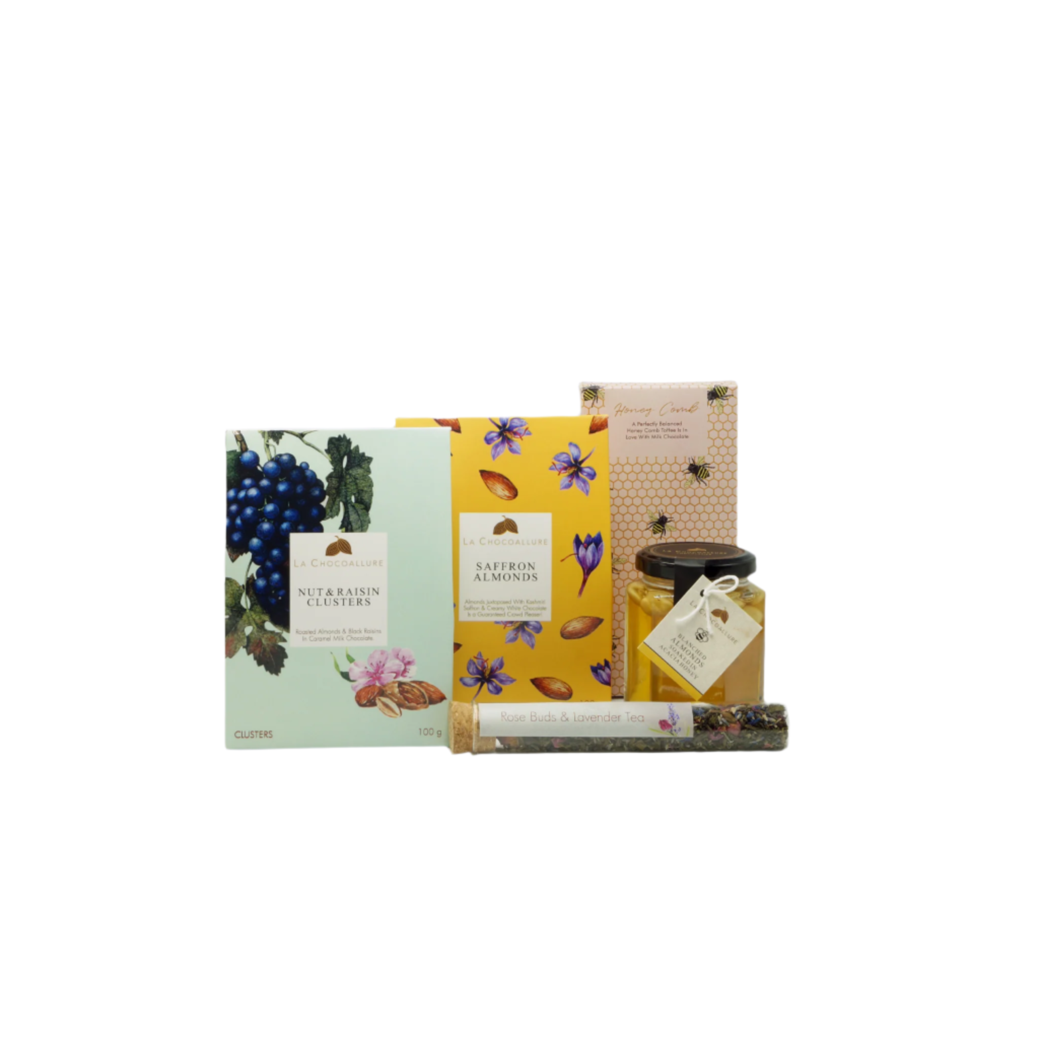 Tea Time Gift Hamper Basket