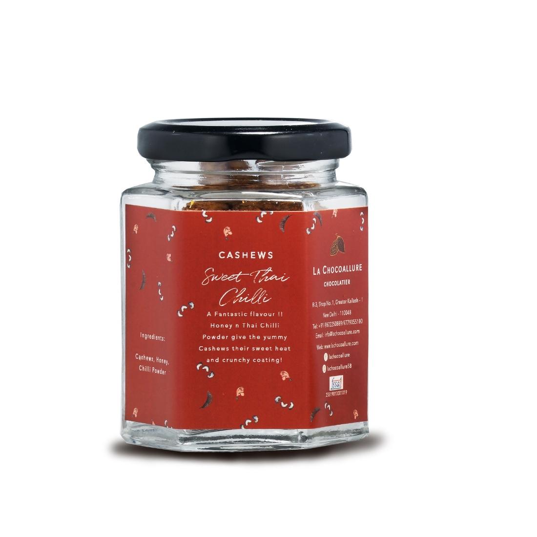 Sweet Thai Chilli Cashew