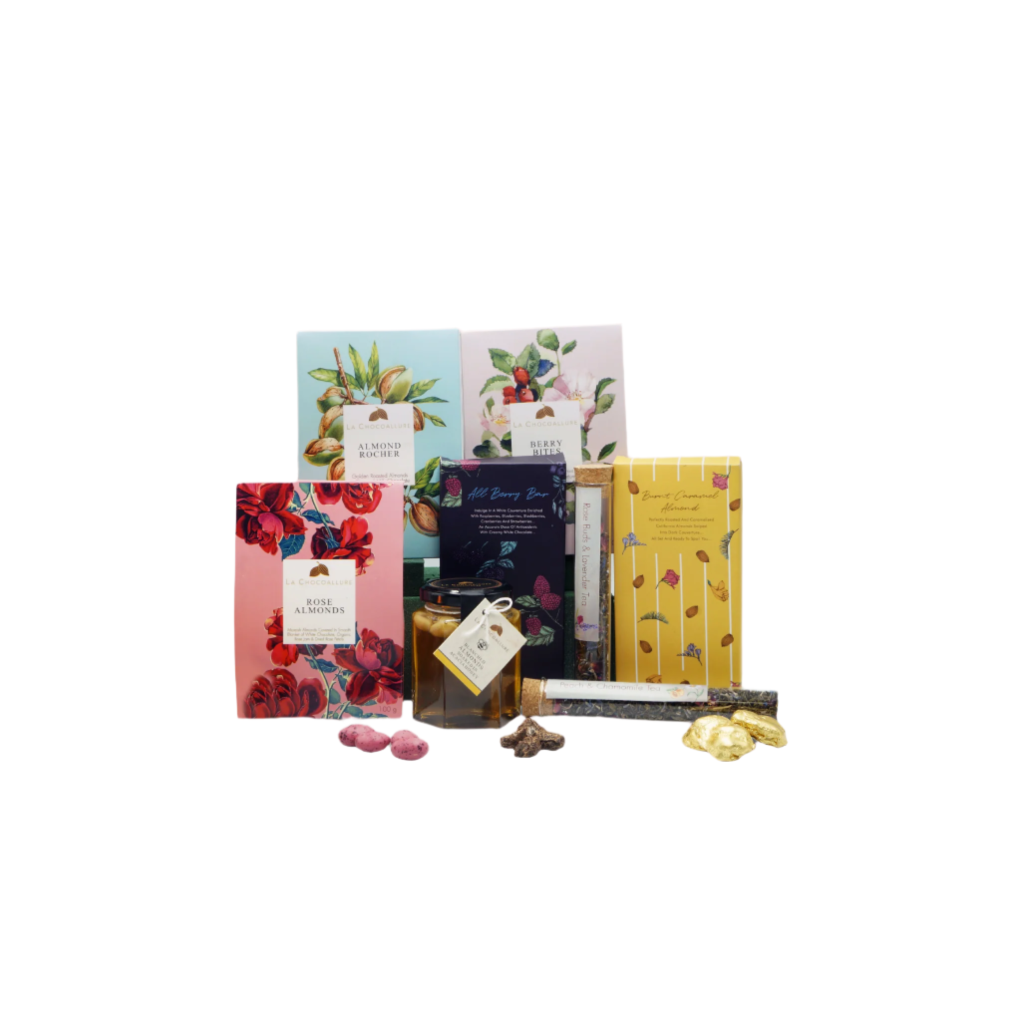 Get Together Gift Hamper Basket