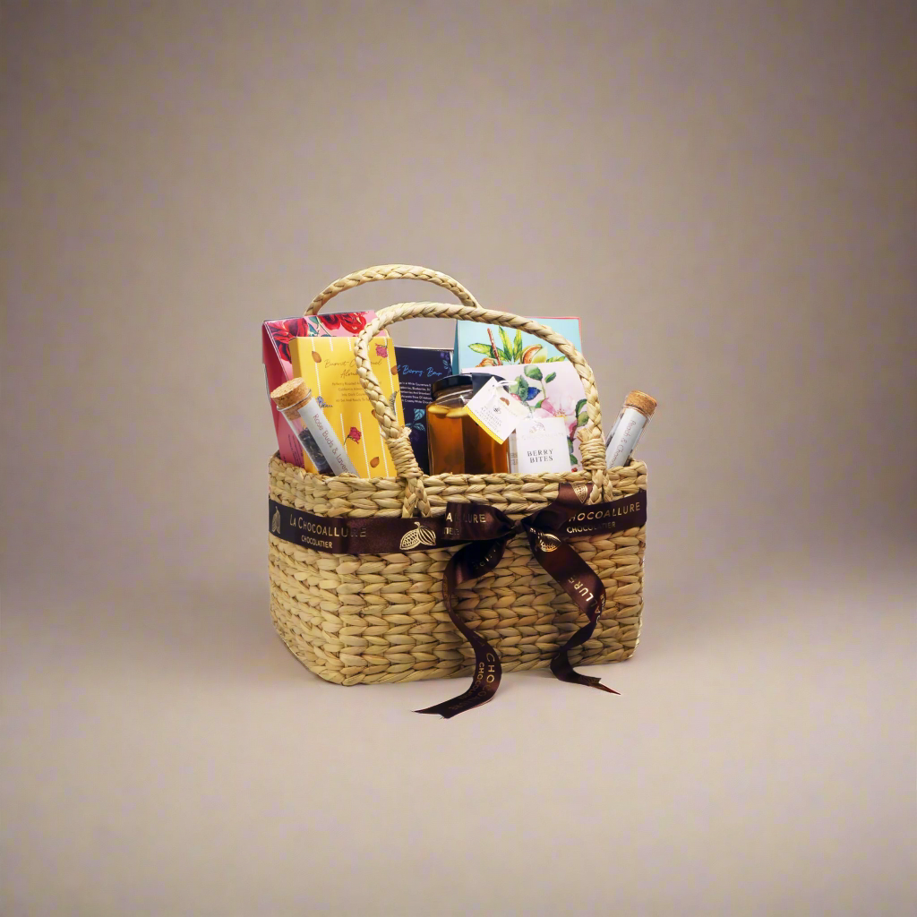 Get Together Gift Hamper Basket