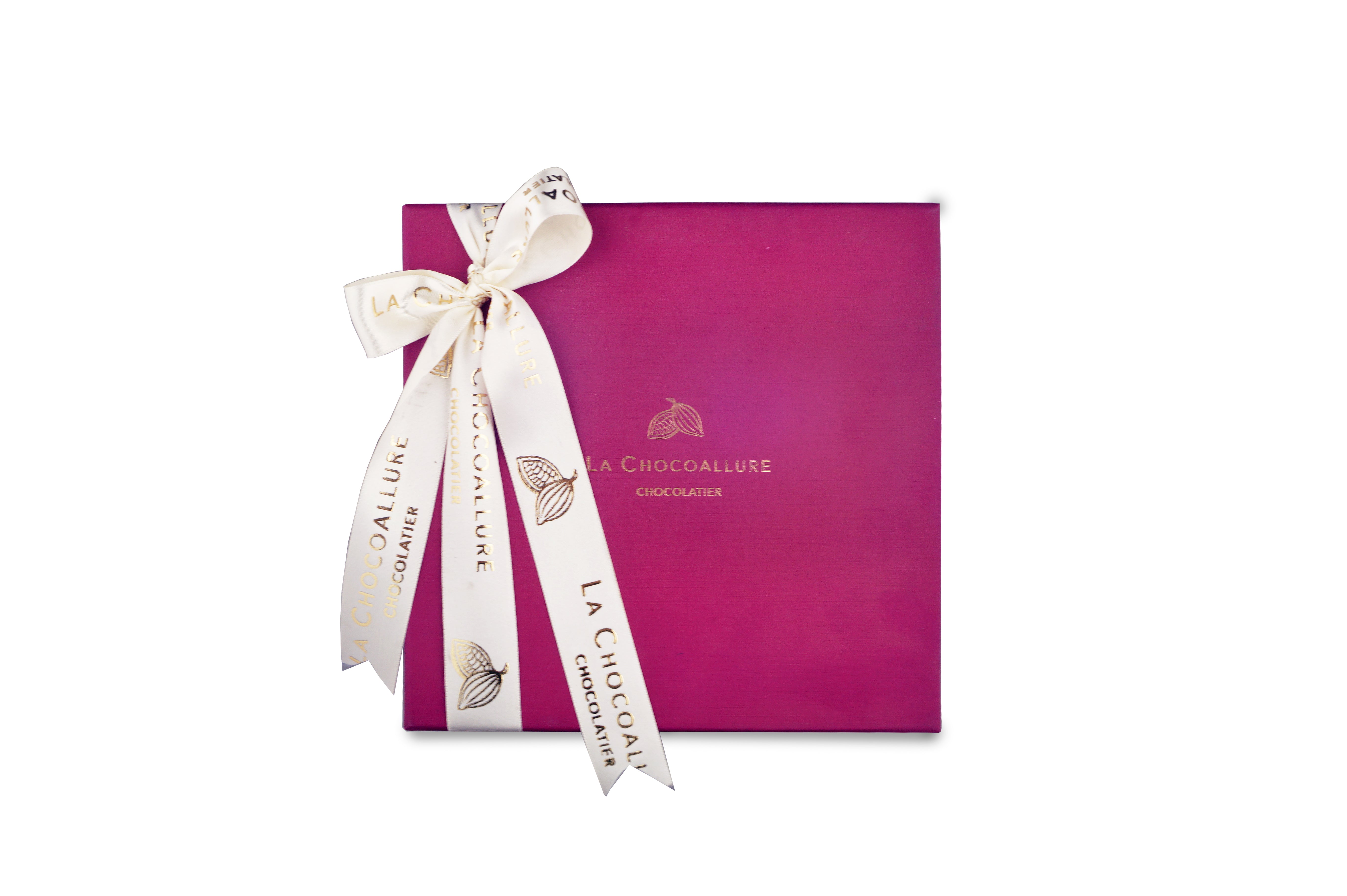 Cherry Glow Gift Box (4 Jars)