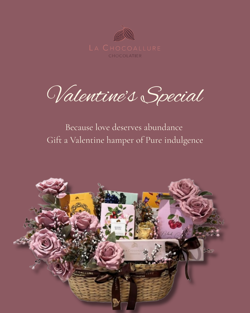 Valentine Day Special Gift Hampers You’ll Love to Gift and Receive