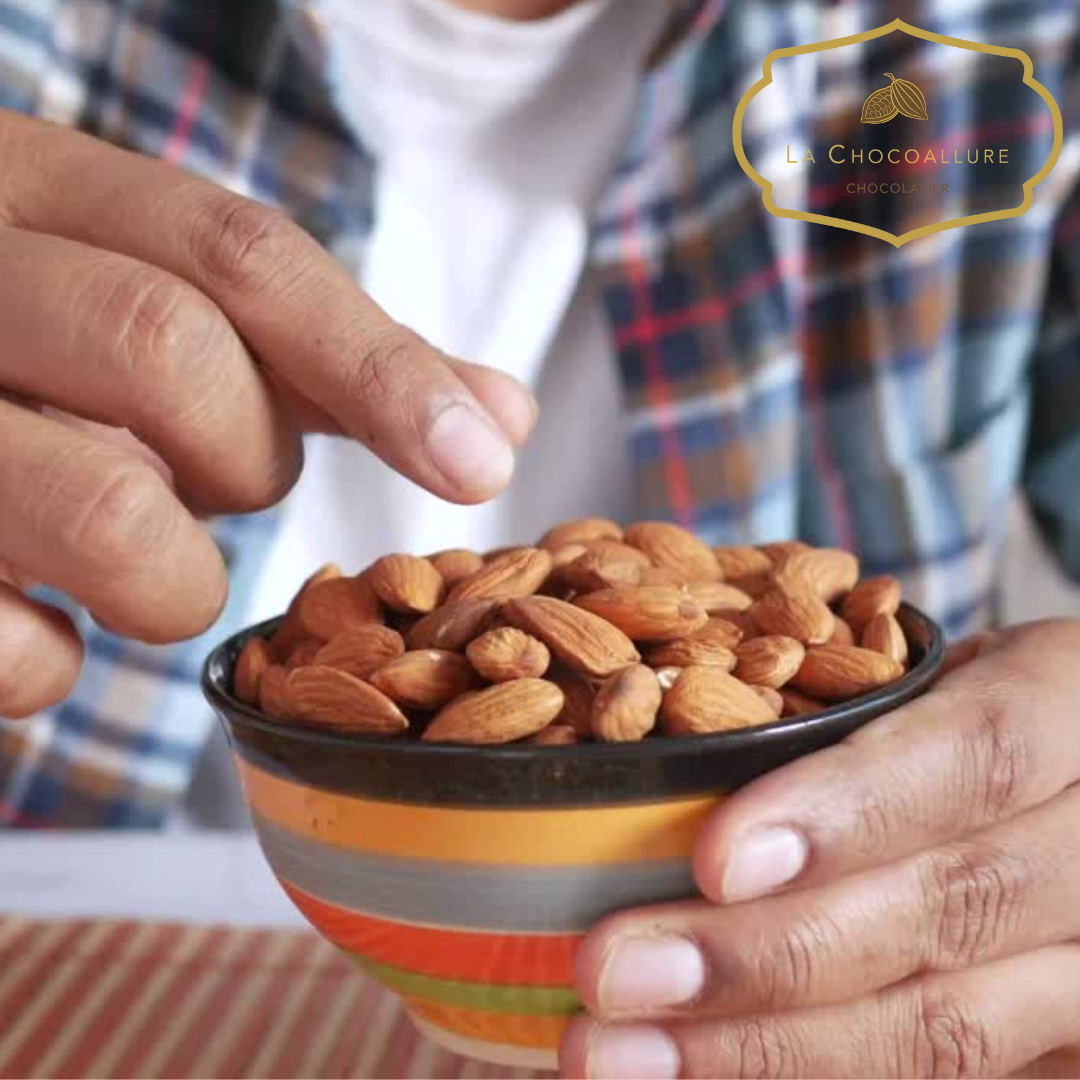 Almonds