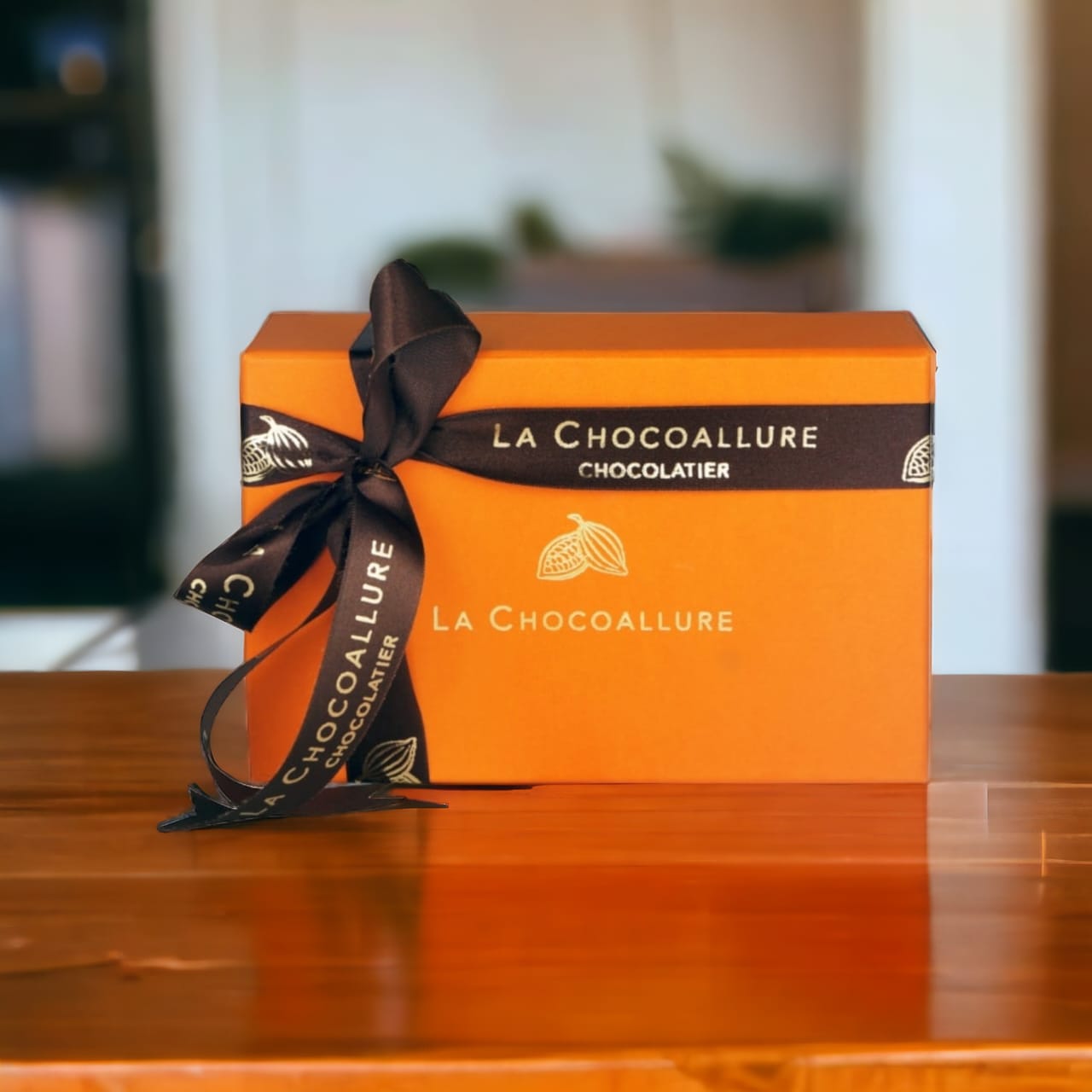Chocolate Gift Hamper Boxes