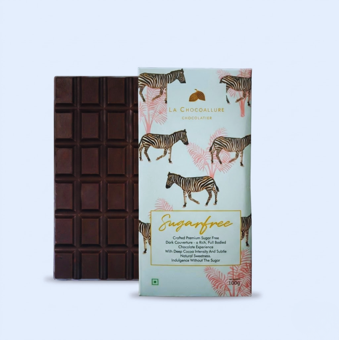 sugar free chocolate bar