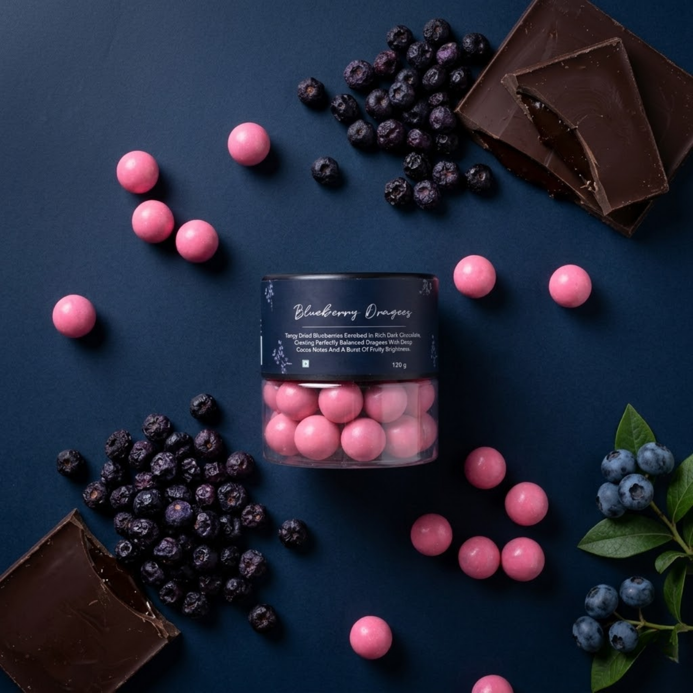Blueberry Dark