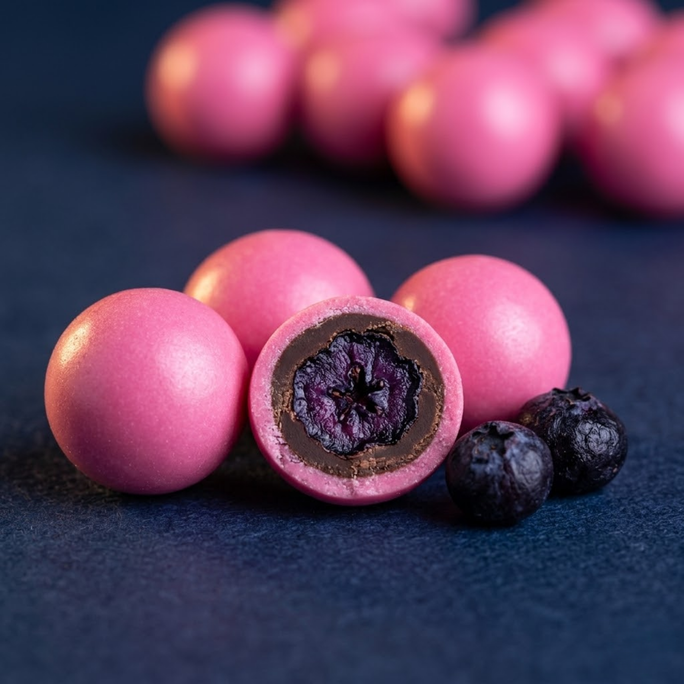 Blueberry Dark